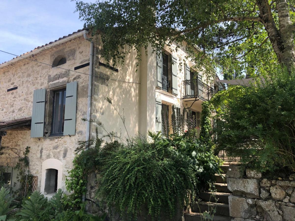Val Du Lys Βίλα Sainte-Maure-de-Peyriac Εξωτερικό φωτογραφία